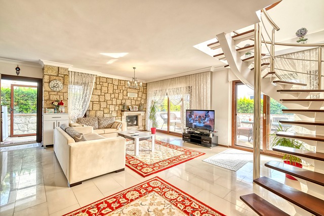 sustainable living room furniture modular sofa and oak coffee table modern UK home 2026